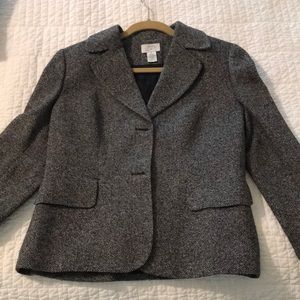 Ann taylor loft jacket size 8